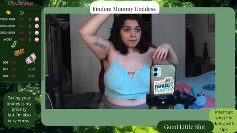 Miss Estephy online show from 12/04/24, 08:40