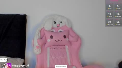 Snapshot of missevan chatting on 05/28/26, 02:14 Sami Evan online show from 05/28/26, 02:14