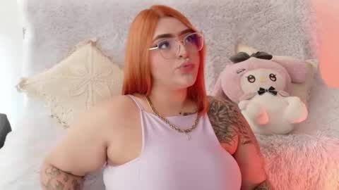 missevans_ online show from 04/18/26, 06:45