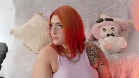 missevans_ online show from 04/18/26, 07:07
