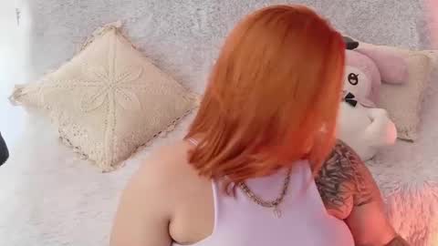 missevans_ online show from 04/18/26, 07:58