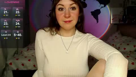 Snapshot of missgenevaonceagain chatting on 06/17/26, 08:32 G online show from 06/17/26, 08:32