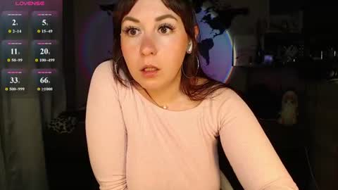 Snapshot of missgenevaonceagain chatting on 07/20/26, 08:44 G online show from 07/20/26, 08:44