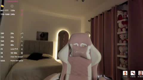 Snapshot of missgissel chatting on 07/05/26, 05:42 Gisell Gigi online show from 07/05/26, 05:42