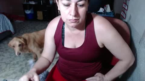 Maria Gomezz online show from 04/16/26, 06:41
