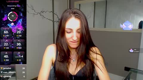 Snapshot of missis_sofiia chatting on 01/27/25, 01:19 Sofia online show from 01/27/25, 01:19