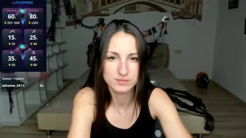 Snapshot of missis_sofiia chatting on 10/29/25, 01:46 Sofia online show from 10/29/25, 01:46
