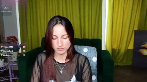 Snapshot of missis_sofiia chatting on 06/18/26, 09:14 Sofia online show from 06/18/26, 09:14