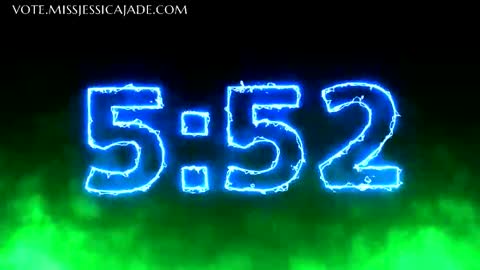 Miss Jessica Jade online show from 02/16/26, 07:15