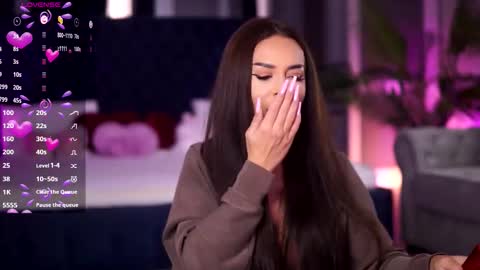 misskiarra online show from 10/03/25, 06:21