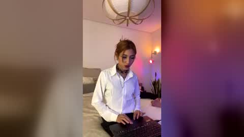 Snapshot of misskorrah chatting on 07/18/26, 10:57 janedoe online show from 07/18/26, 10:57