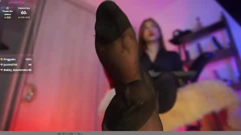 Snapshot of misskorrah chatting on 07/25/26, 02:42 janedoe online show from 07/25/26, 02:42