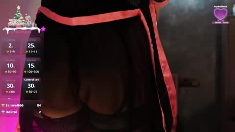 Snapshot of misskristel chatting on 12/18/25, 09:48 misskristel online show from 12/18/25, 09:48