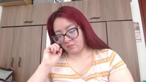 Snapshot of misslady__eva chatting on 07/14/26, 03:18 eva online show from 07/14/26, 03:18