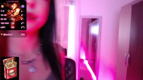 Snapshot of misslana_wn chatting on 01/31/25, 07:40 LanaLul  online show from 01/31/25, 07:40