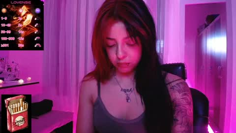 Snapshot of misslana_wn chatting on 02/01/25, 06:10 LanaLul  online show from 02/01/25, 06:10