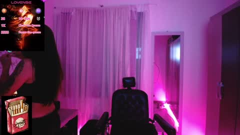 Snapshot of misslana_wn chatting on 02/02/25, 03:21 LanaLul  online show from 02/02/25, 03:21