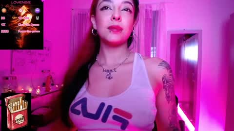 Snapshot of misslana_wn chatting on 02/07/25, 08:22 LanaLul  online show from 02/07/25, 08:22