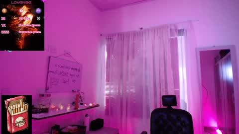 Snapshot of misslana_wn chatting on 02/07/25, 06:45 LanaLul  online show from 02/07/25, 06:45