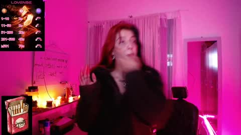 Snapshot of misslana_wn chatting on 02/24/25, 02:51 LanaLul  online show from 02/24/25, 02:51