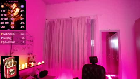 Snapshot of misslana_wn chatting on 02/24/25, 05:54 LanaLul  online show from 02/24/25, 05:54