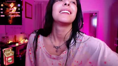 Snapshot of misslana_wn chatting on 09/20/25, 04:24 LanaLul  online show from 09/20/25, 04:24