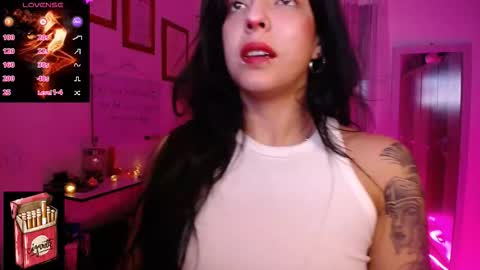 Snapshot of misslana_wn chatting on 10/10/25, 04:11 LanaLul  online show from 10/10/25, 04:11