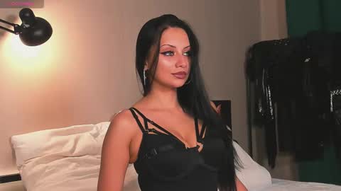 Goddess Margot online show from 09/17/25, 09:27