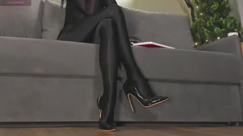 Goddess Margot online show from 12/14/25, 12:27