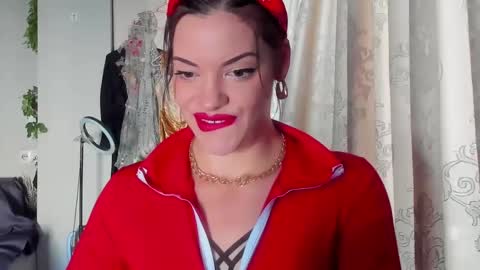 Mistress Lily Maria online show from 01/11/25, 08:00