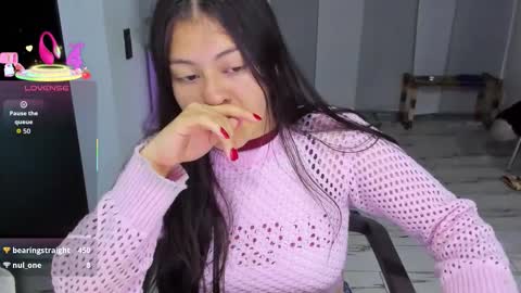 missloren333 online show from 12/03/25, 04:09