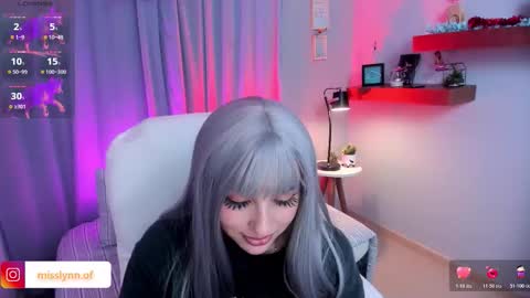 i am lyn online show from 03/01/26, 06:37