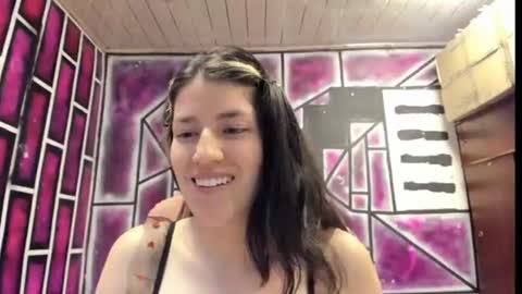 Snapshot of missmarianax chatting on 06/15/26, 08:33 Mariana online show from 06/15/26, 08:33