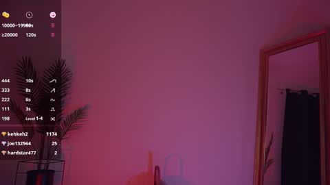 LUXXANDRA online show from 02/10/25, 11:36