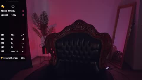 LUXXANDRA online show from 02/19/25, 11:28