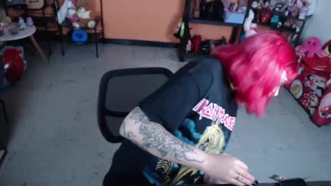 Miss Mia online show from 03/12/26, 12:22