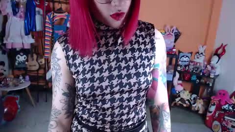 Miss Mia online show from 03/13/26, 11:50