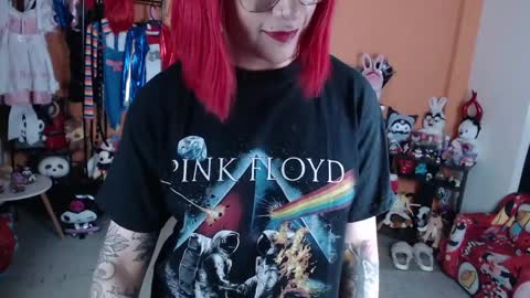 Miss Mia online show from 04/11/26, 12:09