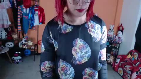 Miss Mia online show from 04/15/26, 10:22