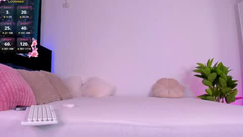 Snapshot of missmichellex chatting on 05/13/26, 07:55 Michelle online show from 05/13/26, 07:55