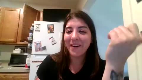 MissMona online show from 04/18/26, 08:53