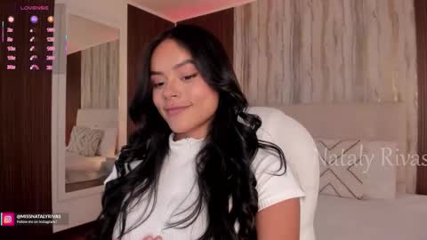 Snapshot of missnataly_ chatting on 09/08/25, 09:36 Nataly Rivas online show from 09/08/25, 09:36