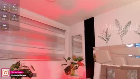 Nataly Rivas online show from 01/13/26, 10:26