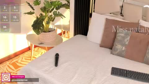 Nataly Rivas online show from 01/16/26, 12:36