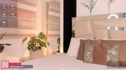 Nataly Rivas online show from 02/11/26, 10:26