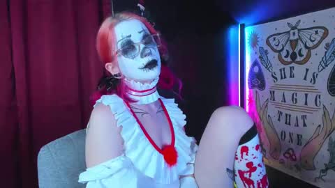 Mistress Nikki Vill online show from 10/06/25, 03:48