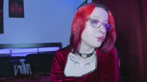 Mistress Nikki Vill online show from 11/26/25, 02:34