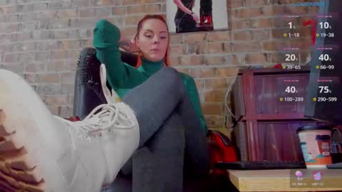 Miss Venus online show from 02/13/25, 07:13