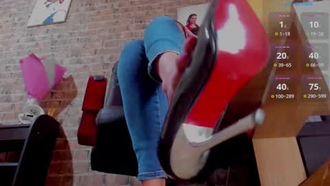 Miss Venus online show from 02/20/25, 11:31