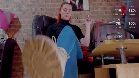 Miss Venus online show from 03/04/25, 07:41